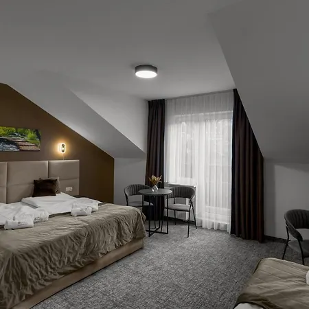 فندق مبيت وإفطار Sniezka 3*