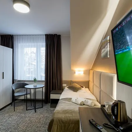 فندق مبيت وإفطار Sniezka 3*