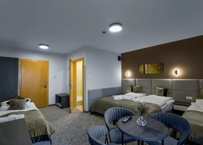 Sniezka Bed & Breakfast