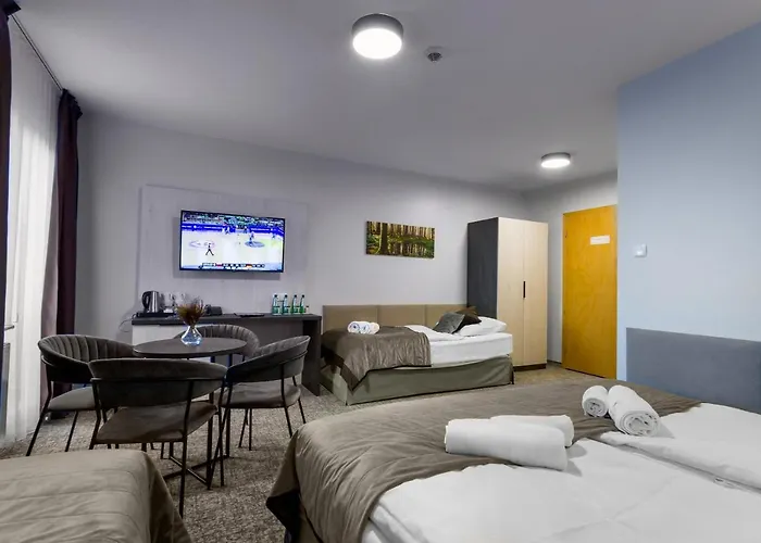 Sniezka Bed & Breakfast 3*