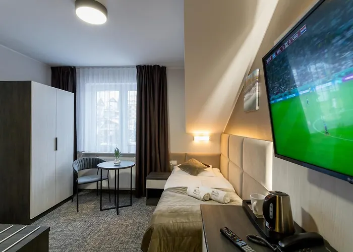 Bed & Breakfast Sniezka 3*