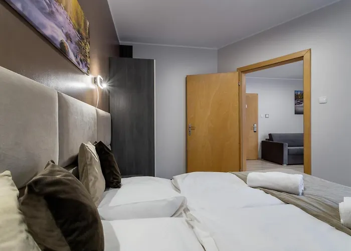 Bed & Breakfast Sniezka 3*