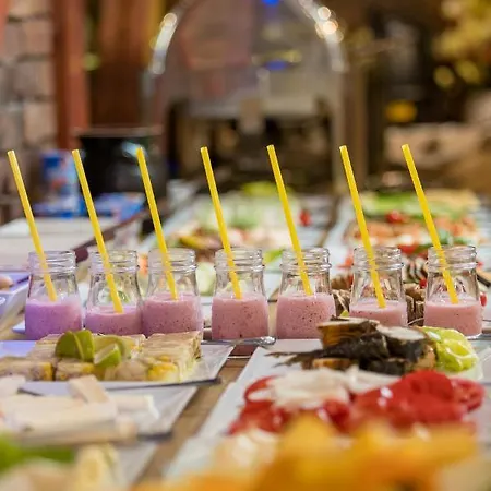 לינה וארוחת בוקר Sniezka קרפאז'