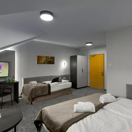 Sniezka לינה וארוחת בוקר קרפאז'