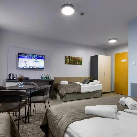 Sniezka B&B 3*