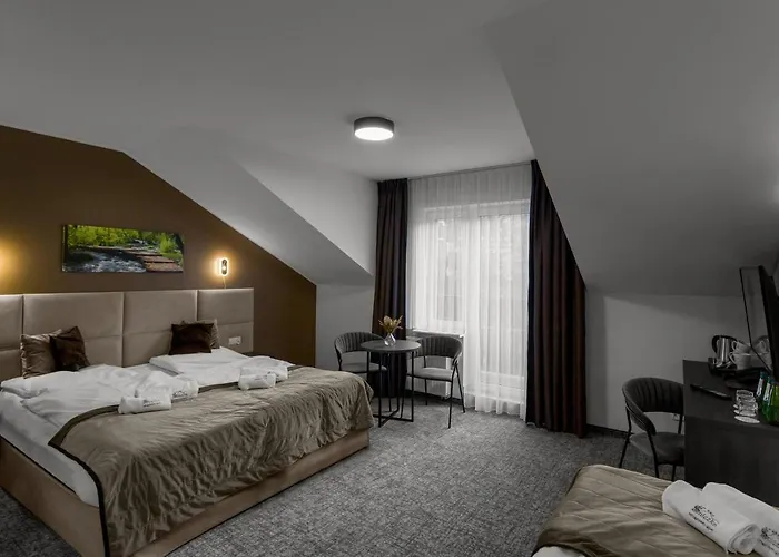 Bed & Breakfast Sniezka 3*