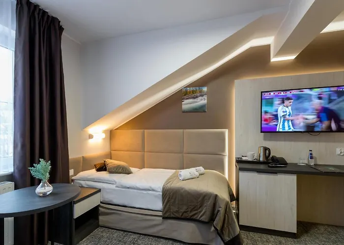 Sniezka Bed & Breakfast 3*