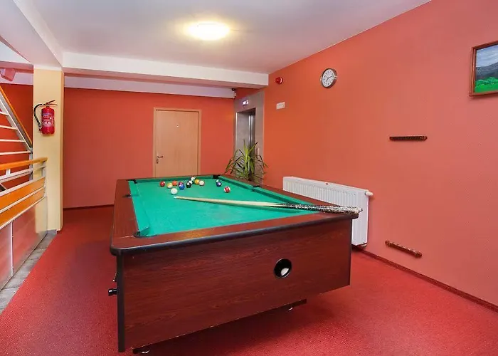 Sniezka Bed & Breakfast 3*